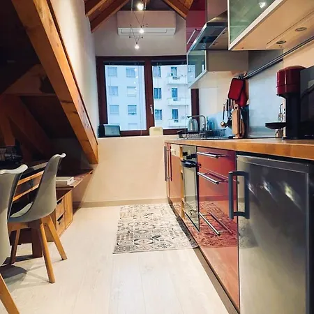 Perle Alpine Апартаменты *