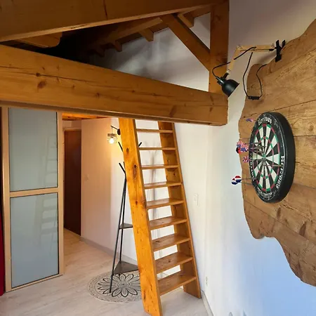Perle Alpine Apartament *