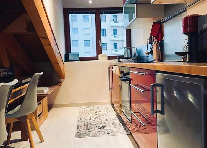 Perle Alpine Apartman *