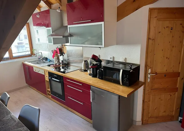 Apartman Perle Alpine Annecy